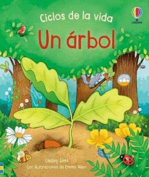 UN ARBOL CICLOS DE VIDA (PASTA DURA)