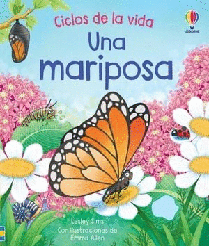 UNA MARIPOSA (PASTA DURA)