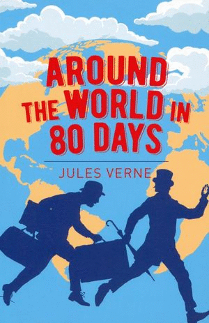 AROUND THE WORLD IN 80 DAYS