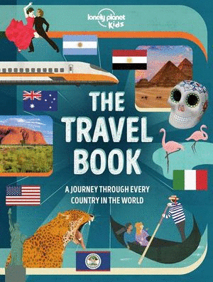 THE TRAVEL BOOK (PASTA DURA)