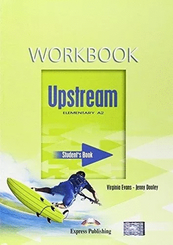 UPSTREAM A2 ELEMENTARY WORKBOOK