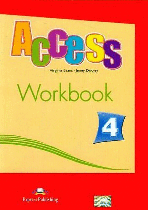 ACCESS 4 WORKBOOK
