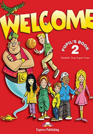WELCOME PLUS 2 PUPILS BOOK C CD