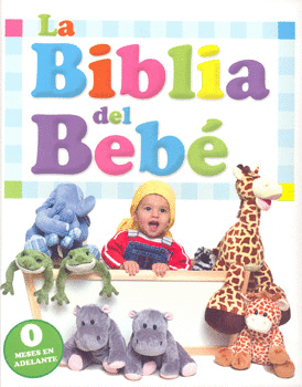 BIBLIA DEL BEBE LA BILINGUE