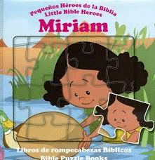 MIRIAM BILINGUE ROMPECABEZAS