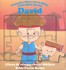 DAVID BILINGUE ROMPECABEZAS