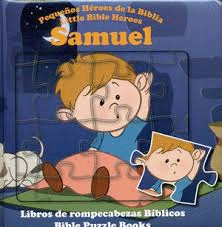 SAMUEL BILINGUE ROMPECABEZAS