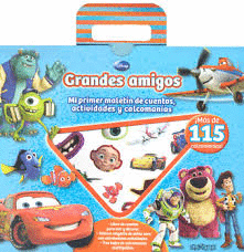 DISNEY GRANDES AMIGOS