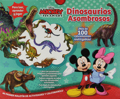 DINOSAURIOS ASOMBROSOS