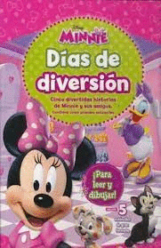 MINNIE DIAS DE DIVERSION (PASTA DURA)