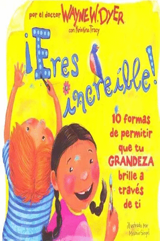 ERES INCREIBLE
