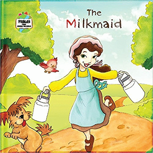 MILKAMAID THE (EN INGLES)