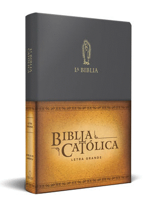 LA BIBLIA CATOLICA LETRA GRANDE