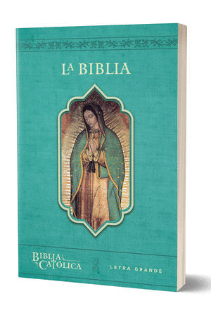 LA BIBLIA CATOLICA LETRA GRANDE