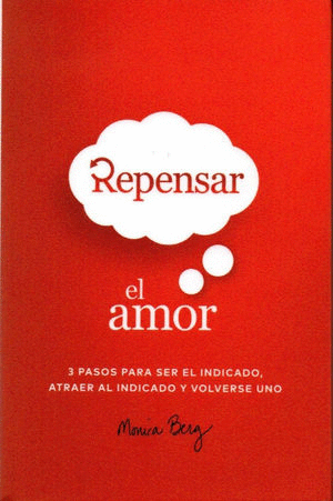 REPENSAR EL AMOR (PASTA DURA)