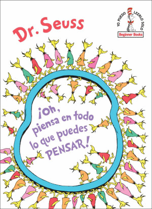 �OH, PIENSA EN TODO LO QUE PUEDES PENSAR!  PD