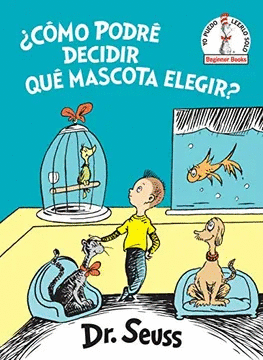 �COMO PODRE DECIDIR QUE MASCOTA?   PD