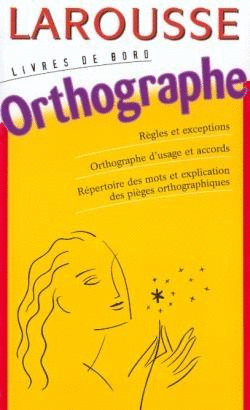 ORTHOGRAPHE FRANCES