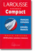 DICCIONARIO FRANCES ESPAOL COMPACT
