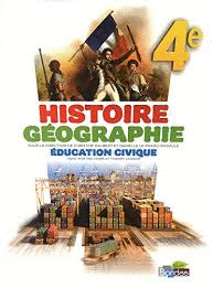 HISTOIRE GEOGRAPHIE EDUCATION CIVIQUE 4
