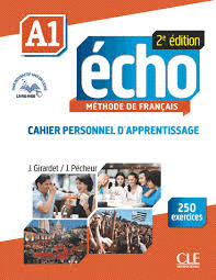 ECHO A1 METHODE DE FRANCAIS