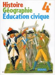 HISTOIRE GEOGRAPHIE EDUCATION CIVIQUE 4