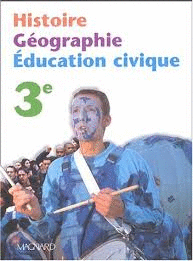 HISTOIRE GEOGRAPHIE EDUCATION CIVIQUE 3