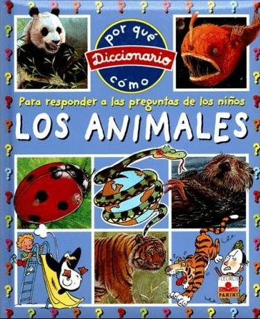 DICCIONARIO DE LOS ANIMALES