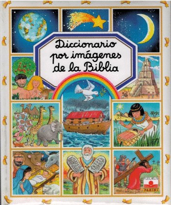 DICCIONARIO POR IMAGENES DE LA BIBLIA