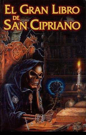 GRAN LIBRO DE SAN CIPRIANO