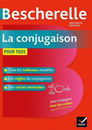 BESCHERELLE LA CONJUGAISON