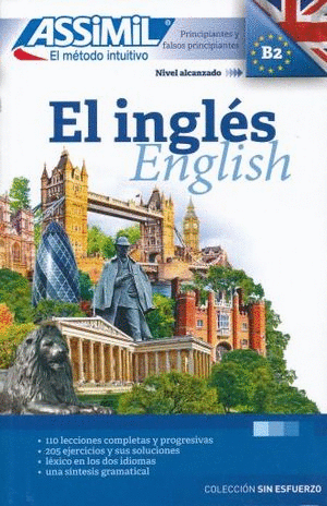 INGLES EL PRINCIPIANTES Y FALSOS PRINCIPIANTES B2