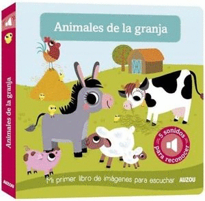 ANIMALES DE LA GRANJA