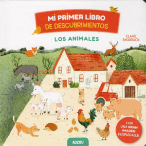 LOS ANIMALES (PASTA DURA)