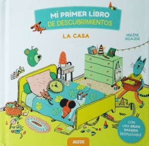 LA CASA (PASTA DURA)