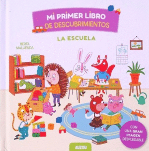 LA ESCUELA (PASTA DURA)