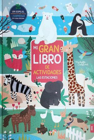 MI GRAN LIBRO DE ACTIVIDADES LAS ESTACIONES