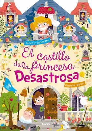 CASTILLO DE LA PRINCESA DESATROSA