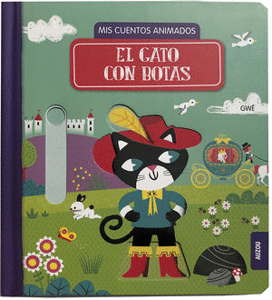 MIS CUENTOS ANIMADOS EL GATO CON BOTAS