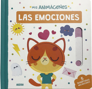 MIS ANIMAGENES LAS EMOCIONES