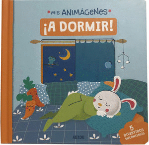 MIS ANIMAGENES  A DORMIR