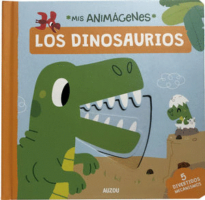 MIS ANIMAGENES LOS DINOSAURIOS