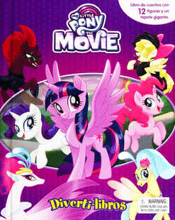 MY LITTLE PONY THE MOVIE