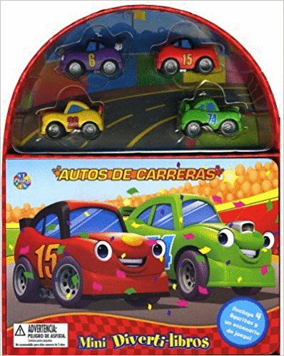 AUTOS DE CARRERAS