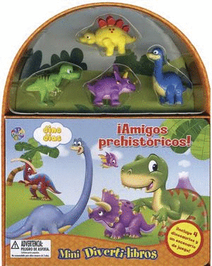 AMIGOS PREHISTORICOS