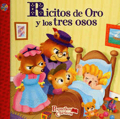 RICITOS DE ORO Y LOS TRES OSOS