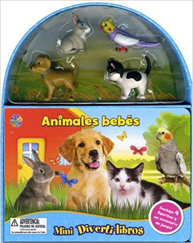 ANIMALES BEBE