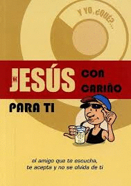 DE JESUS CON CARIO PARA TI