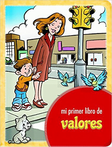 MI PRIMER LIBRO DE VALORES