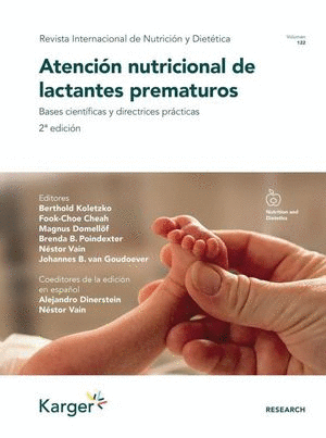ATENCION NUTRICIONAL DE LACTANTES PREMATUROS